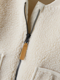 LIL ATELIER Lajo Bomber Jakke Turtledove Moon